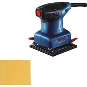 Lixadeira Orbital Elétrica 220W GSS 140 Professional - Bosch - 127 V