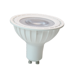 LAMP LED AR70 7W 3000K DIMERIZAVEL GU10 IP20 IRC>80 500LM