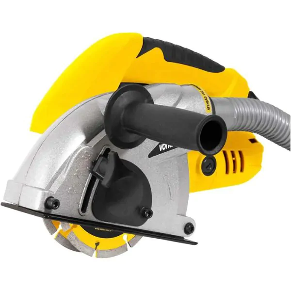 Cortador de Parede com 2 Discos 5" 1.500W CPV 1500 - VONDER - 127 V - Imagem 5